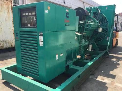 發電機回收